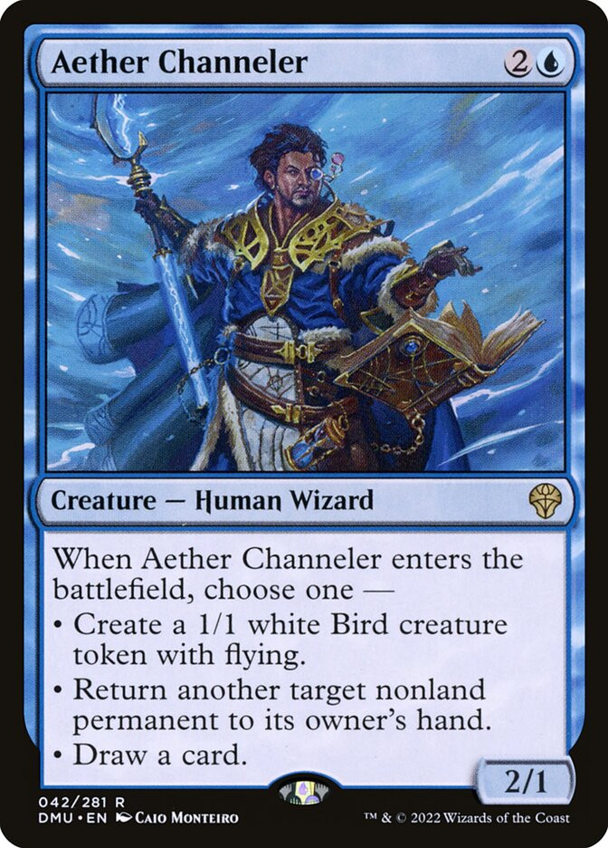 Aether Channeler | Dominaria United | Star City Games