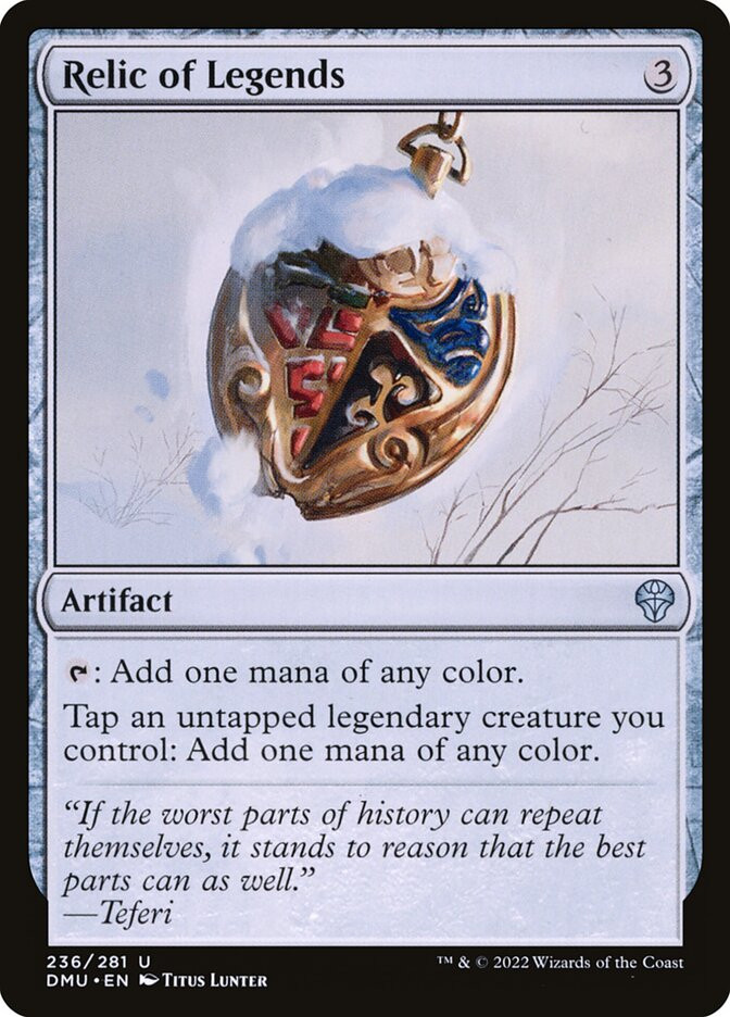 Relic of Legends | Dominaria United | Star City Games