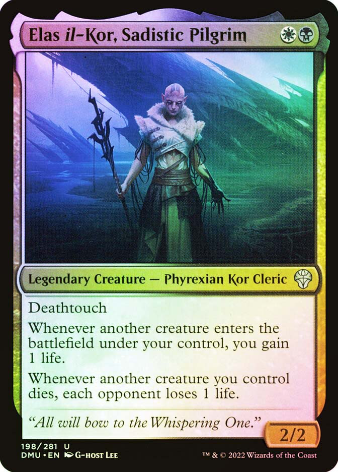 kor mtg cards Looter il-Kor [Time Spiral] main image 0
