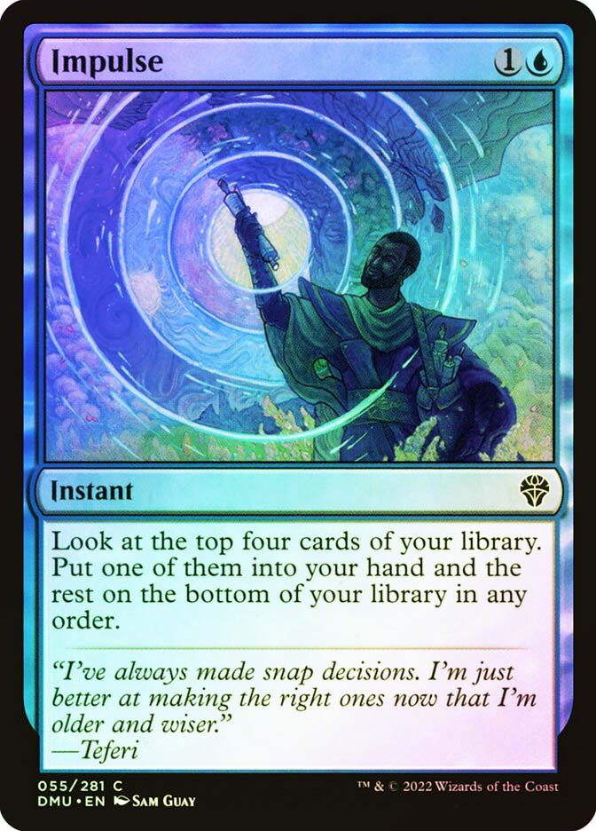 Impulse | Dominaria United | Star City Games