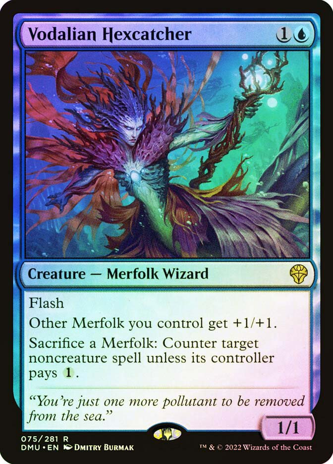 Vodalian Hexcatcher | Dominaria United | Star City Games