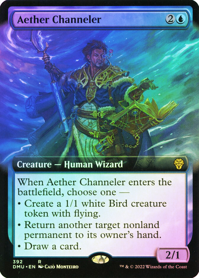Aether Channeler | Dominaria United | Star City Games