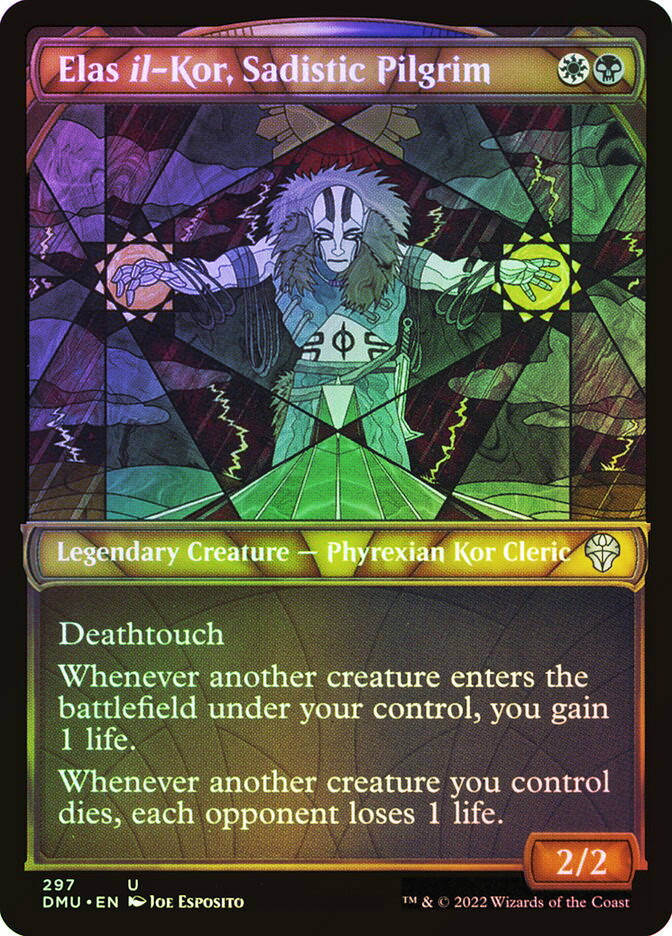 Elas il-Kor, Sadistic Pilgrim | Dominaria United | Star City Games