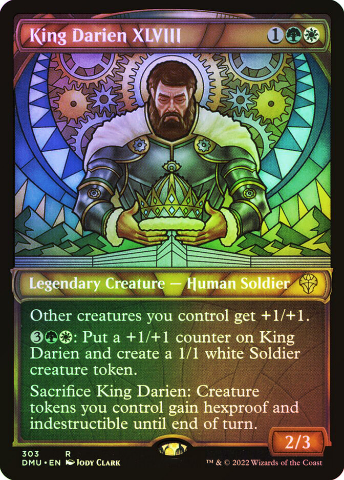 King Darien XLVIII | Dominaria United | Star City Games King Darien XLVIII | Dominaria United | Star City Games