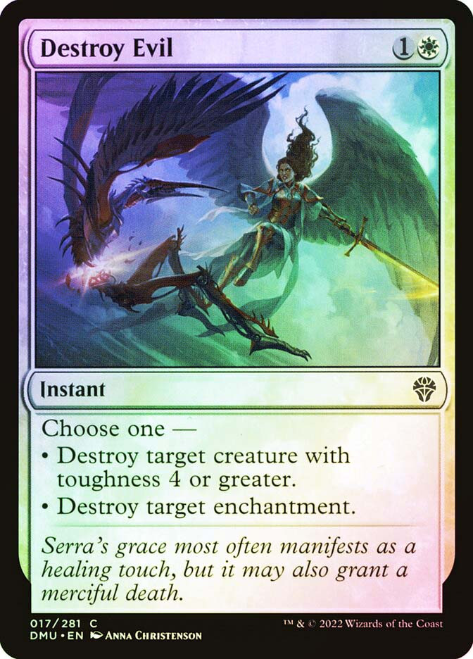 mtg destroy cards Rules Text: destroy, permanent, 213 cards