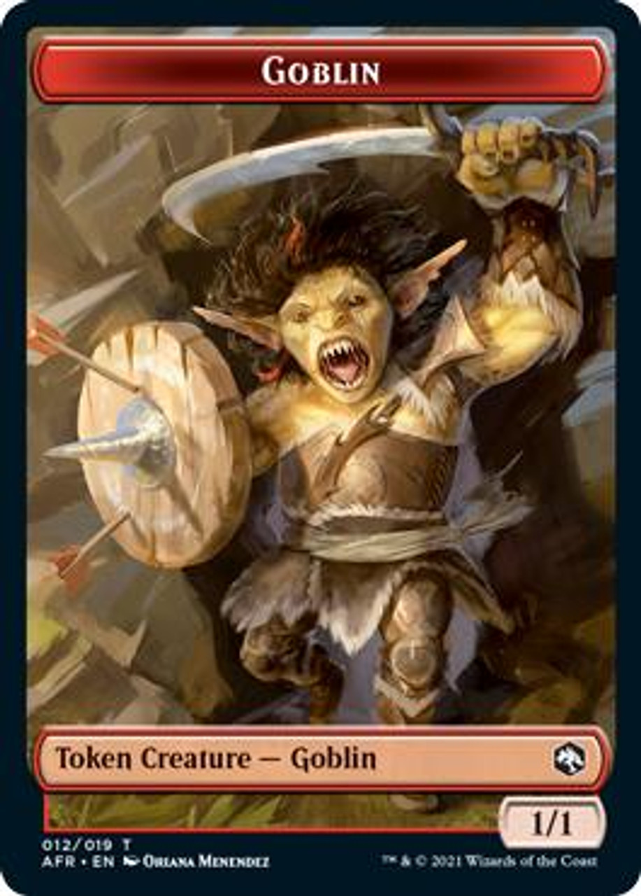 Goblin Token} // {Lost Mine of Phandelver Dungeon