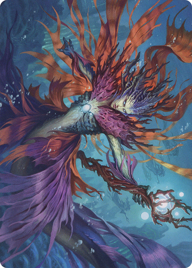 Vodalian Hexcatcher Art Card} | Art Series: Dominaria United