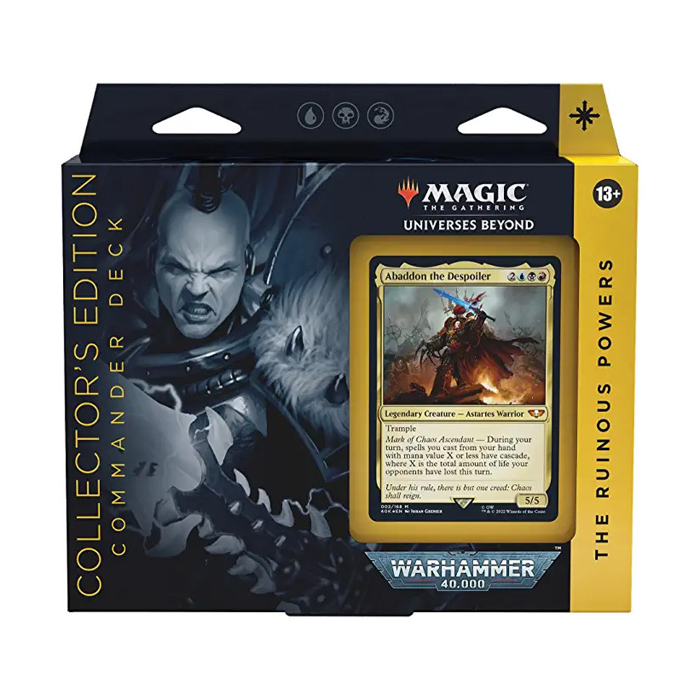 shop deals on mtg commander deck builder March of the Machine: Commander - Commander Deck main image 1