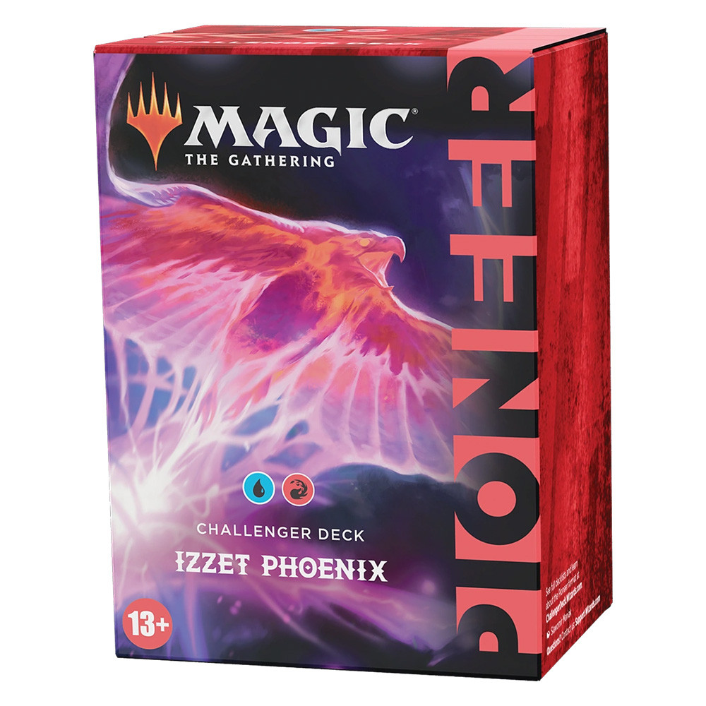 Pioneer Challenger Deck 2022 - Izzet Phoenix | Star City Games