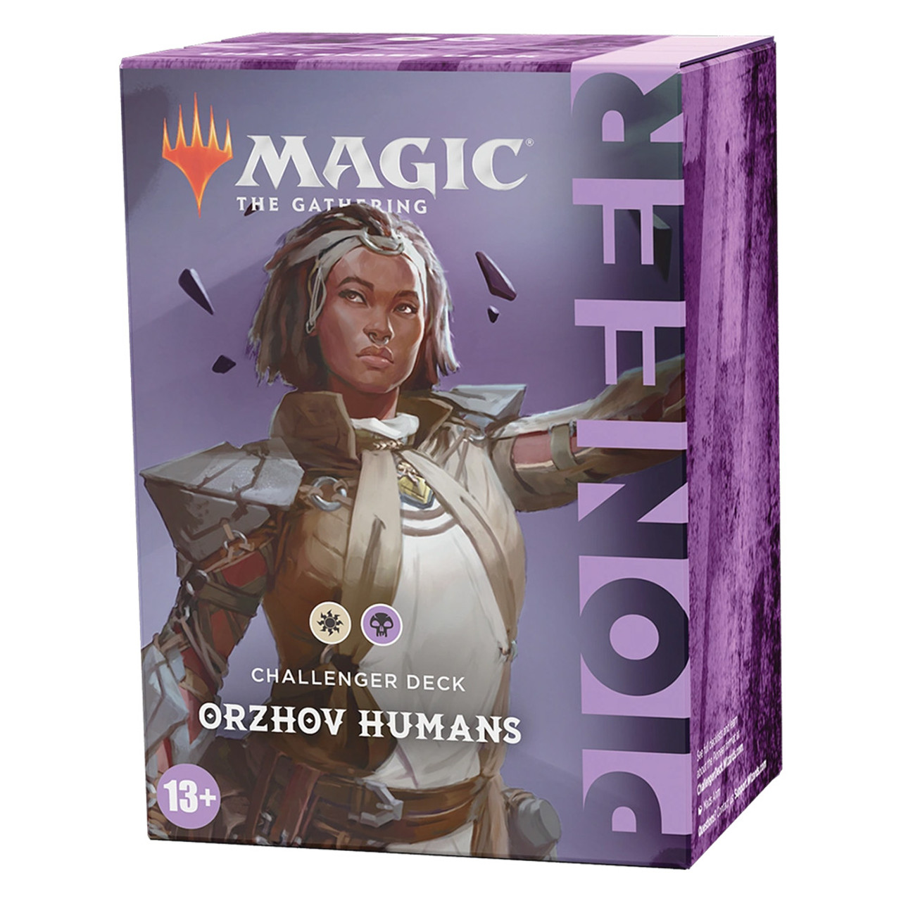 Pioneer Challenger Deck 2022 - Orzhov Humans