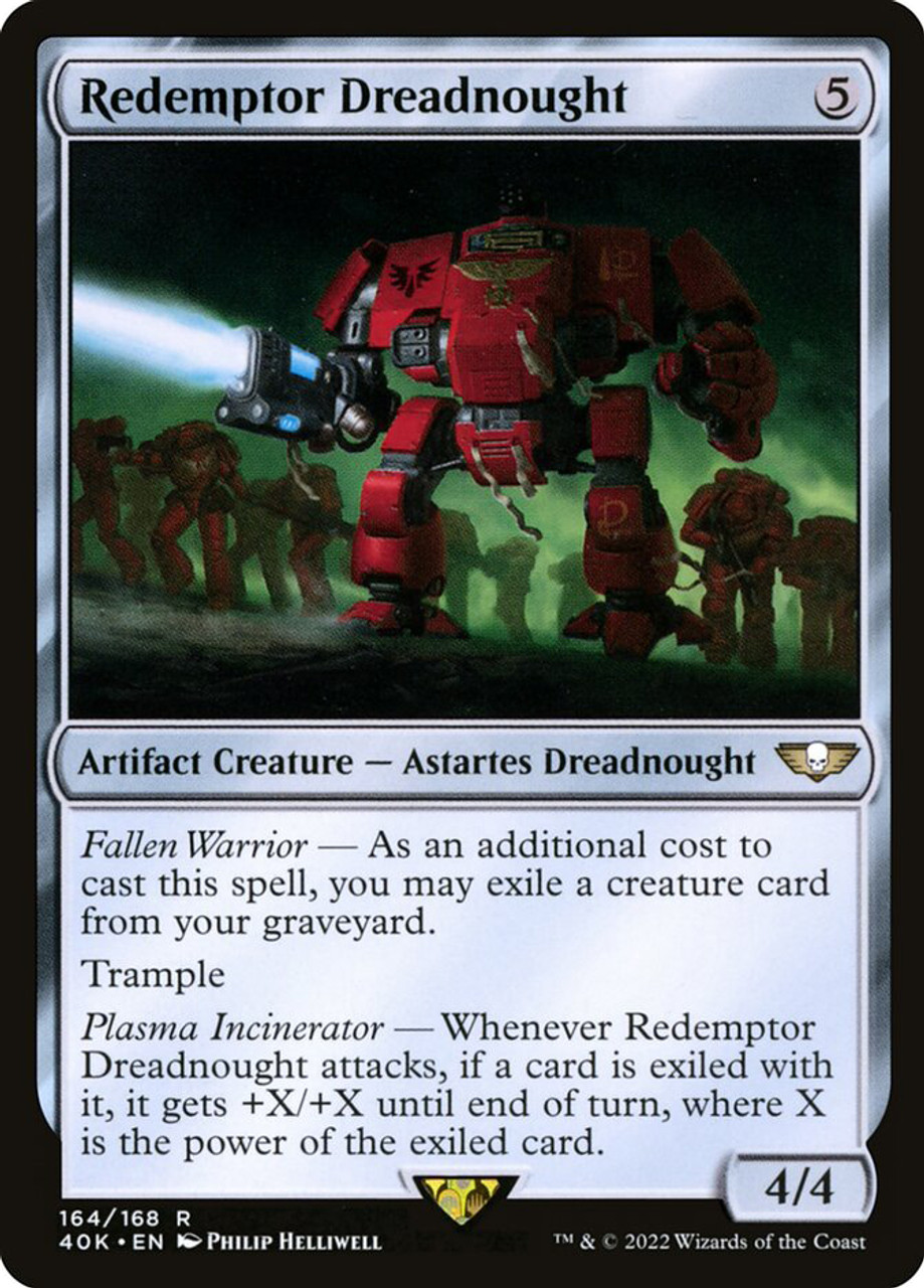 Redemptor Dreadnoughtウォーハンマー40,000 Amazon.com: HUAXI DARK SOURCE(HAINAN)TECH JoyToy Warhammer