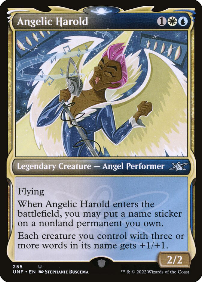 Angelic Harold | Unfinity | Star City Games
