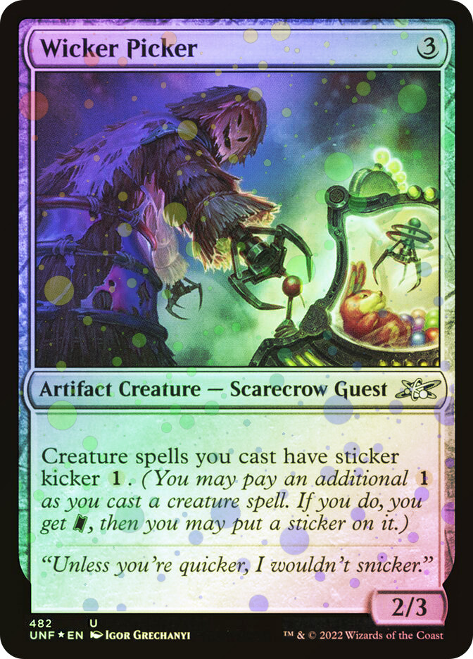mtg card picker GIBOPOB 2025 Enhanced Trading Scanner, Card Scanner Stand, Phone Stand MTG Accessories, Fit for un-Sleeved and Sleeved Cards, Only Available for ManaBox : Office Products I wouldnt snicker.” Goblin Picker