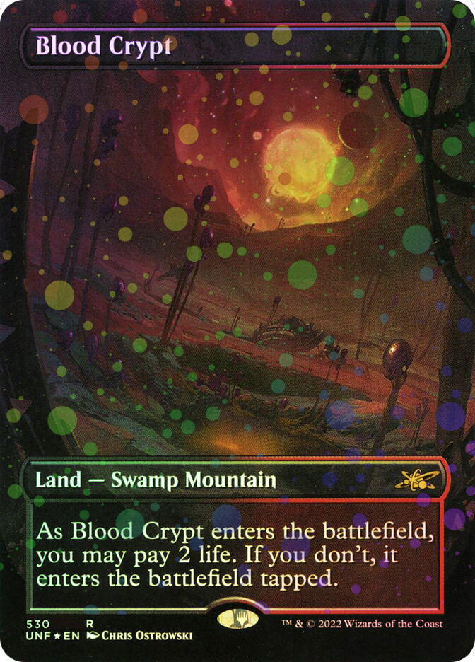 Blood Crypt | Unfinity | Star City Games