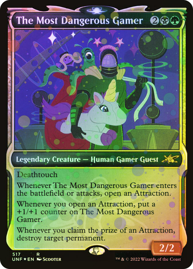 mtg unfinity most expensive cards 10 most absurd Magic: The Gathering Unfinity cards