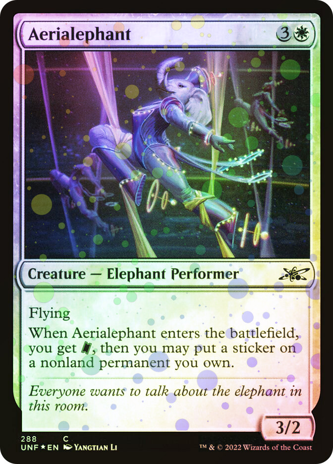 Aerialephant | Unfinity | Star City Games