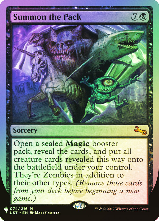 mtg mystery booster card list  Maro's Gone Nuts decks and prices June 2026  MTG DECKS MtG Mystery Booster / The