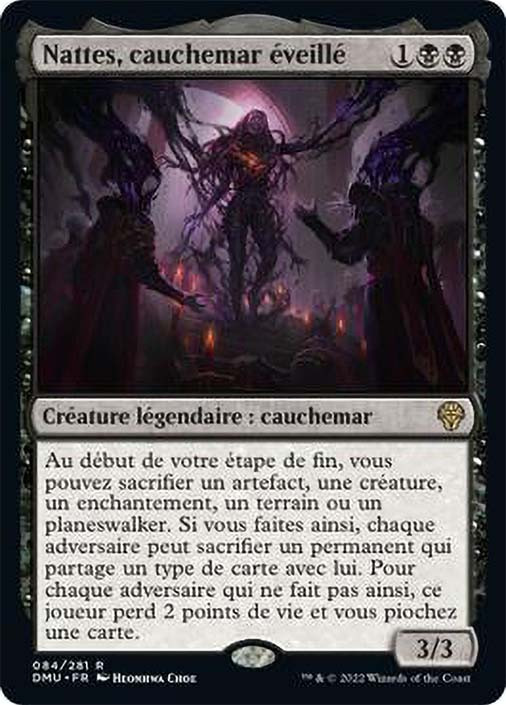 Braids, Arisen Nightmare | Dominaria United - French | Star City Games