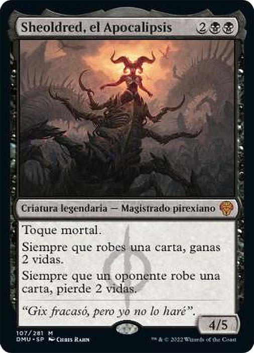 mtg cards like sheoldred the apocalypse Arcane Alterations Sheoldred, The Gathering Sheoldred, the Apocalypse (Extended Art)