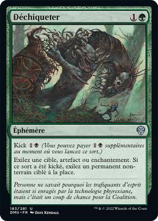 Tear Asunder | Dominaria United - French | Star City Games