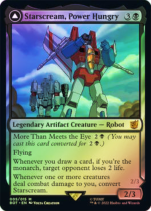 mtg transformers card Ratchet, Field Medic // Ratchet, Rescue Racer [Transformers]
