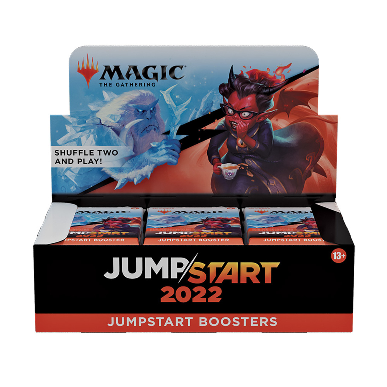 Jumpstart 2022 Booster Box