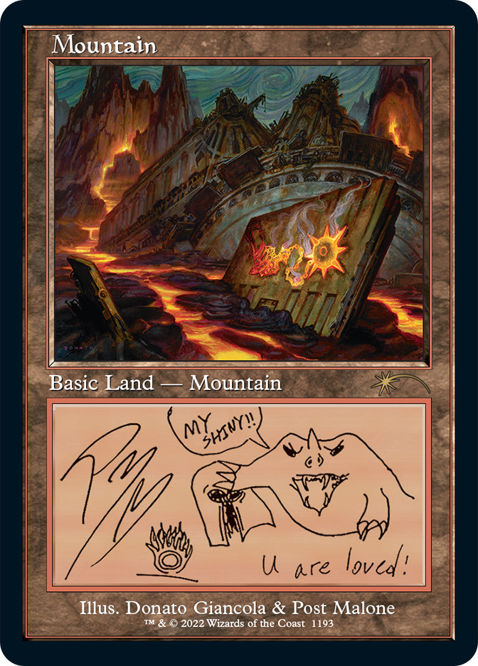 Mountain | Secret Lair Drop | Star City Games