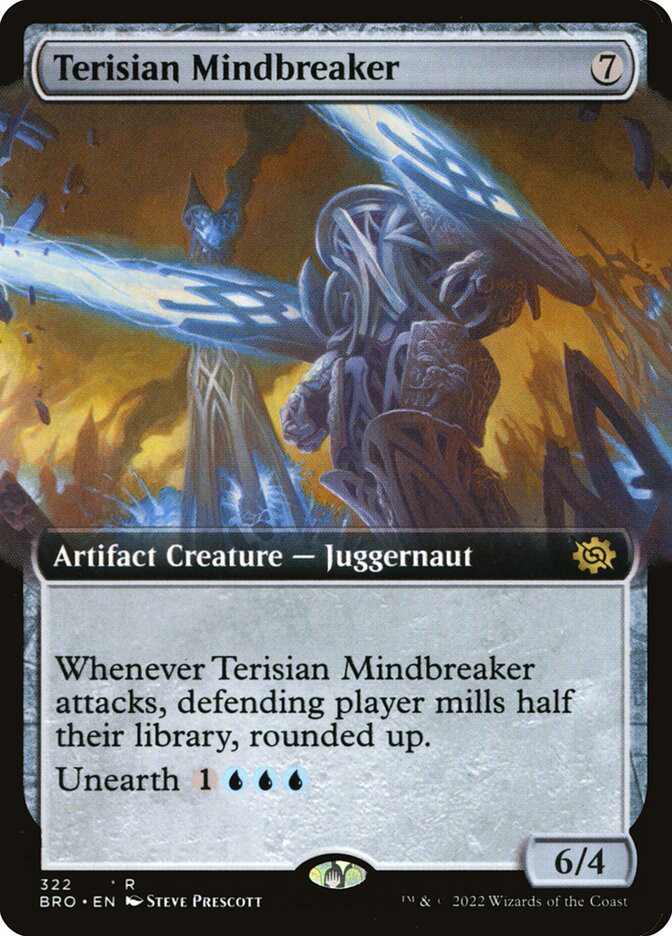 Terisian Mindbreaker | The Brothers' War | Star City Games