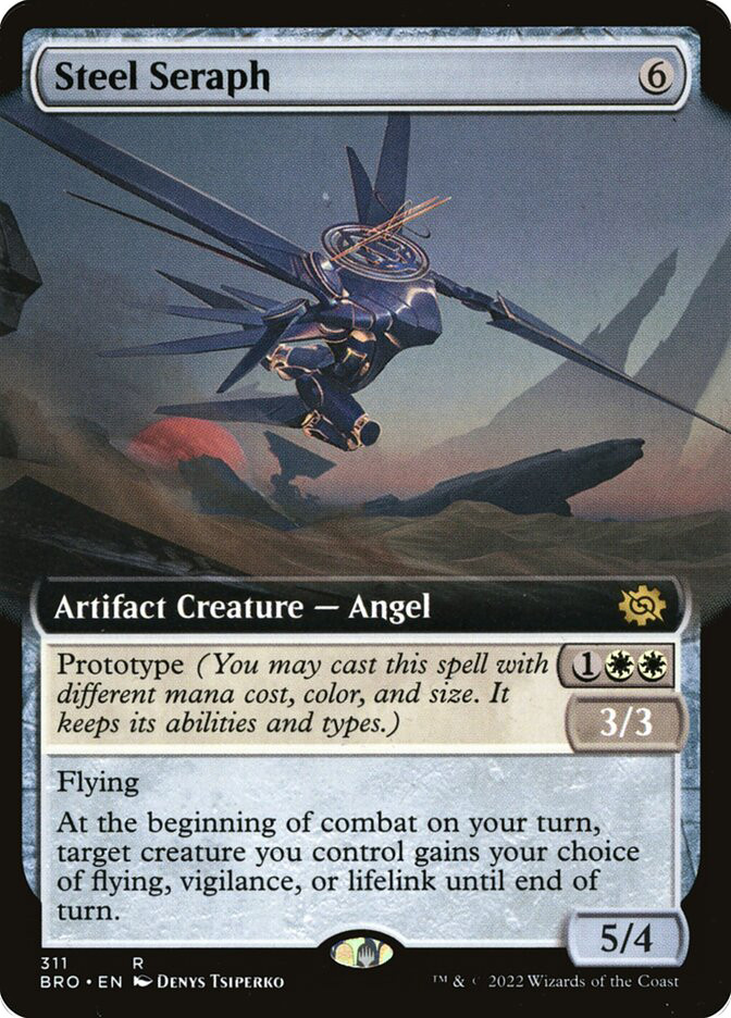 その他 Seraphic, Legion's Descent UR Foil Seraphic, Legion's Descent UR Foil