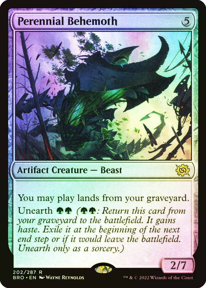 mtg cards that let you play lands from graveyard What is the best "return all lands from the graveyard to the battlefield" effect? : r/EDH