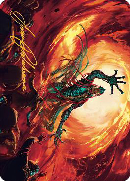 MTG 巨大　ポスター Giant Octopus | 8th Edition | Star City Games