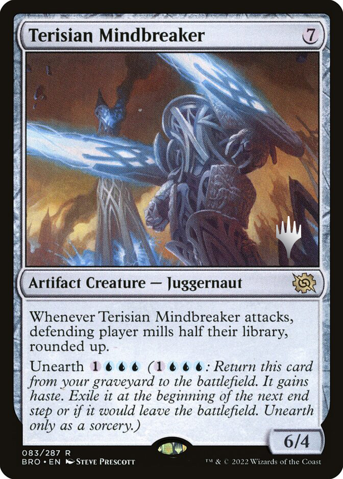 Terisian Mindbreaker (Promo Pack) (The Brothers' War) | Promo