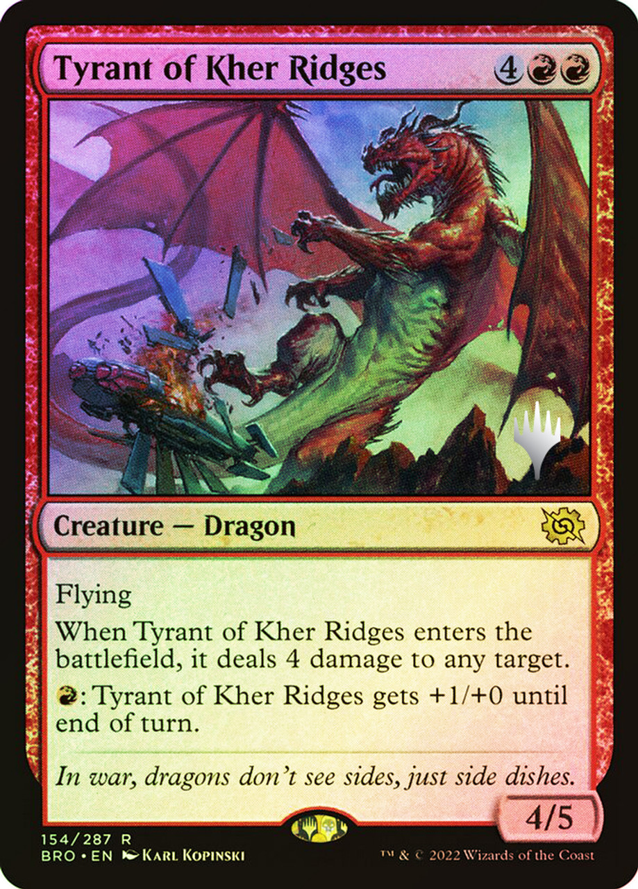 Tyrant of Kher Ridges