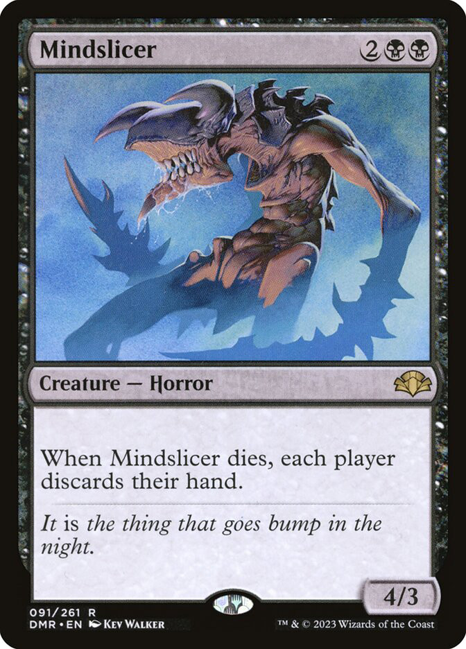 Mindslicer | Dominaria Remastered | Star City Games