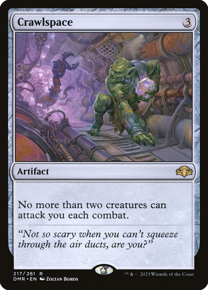 Crawlspace | Dominaria Remastered | Star City Games
