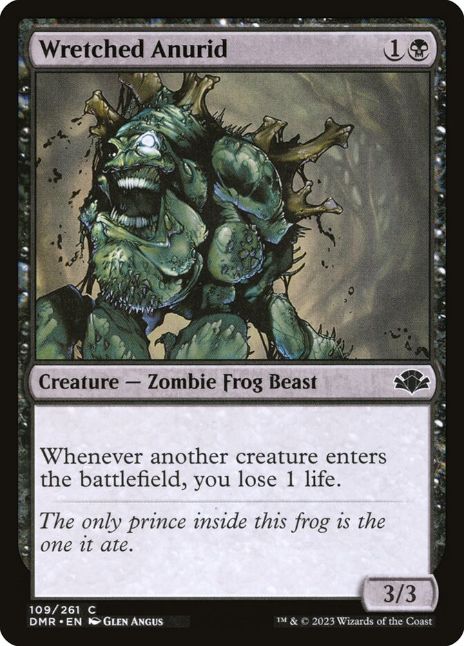Wretched Anurid | Dominaria Remastered | Star City Games