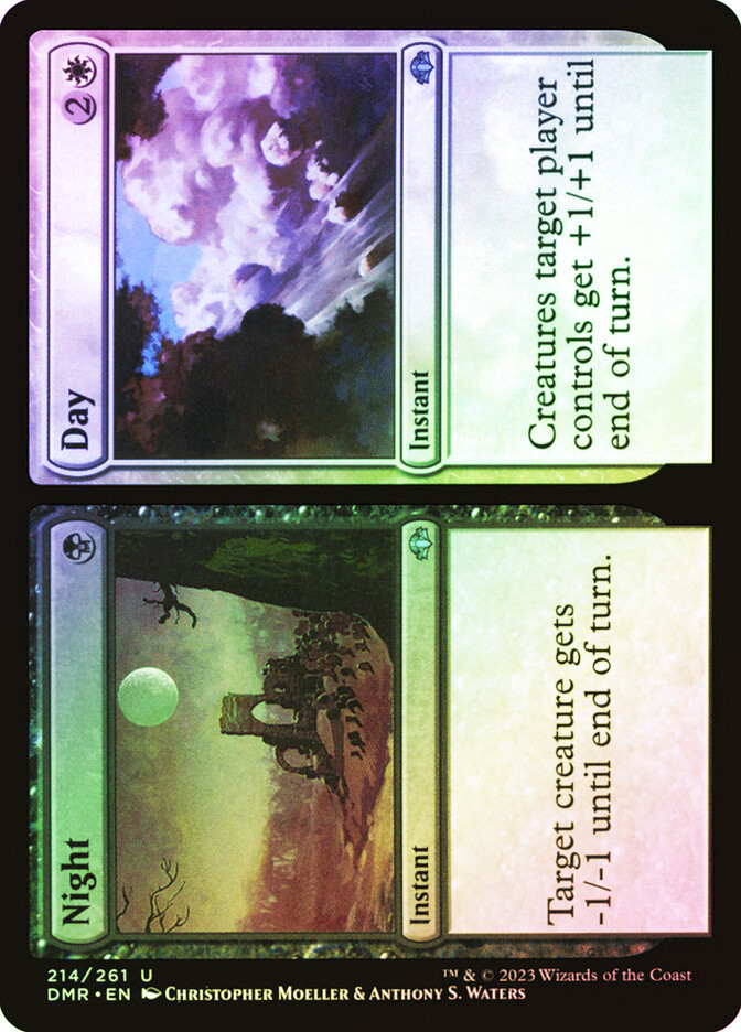 Night // Day | Dominaria Remastered | Star City Games