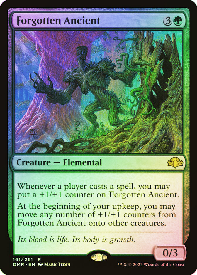 Forgotten Ancient | Dominaria Remastered | Star City Games