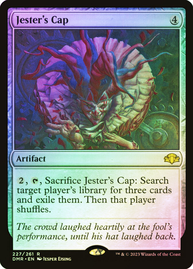 mtg jester cards 401 Games Canada main image 1