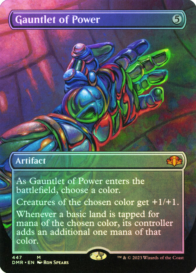 Gauntlet of Power | Dominaria Remastered | Star City Games