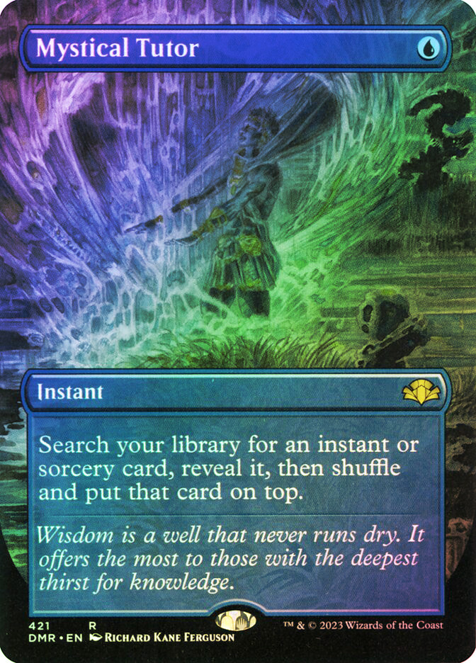 Mystical Tutor | Dominaria Remastered | Star City Games
