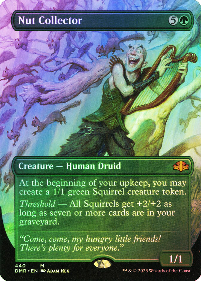 Nut Collector | Dominaria Remastered | Star City Games