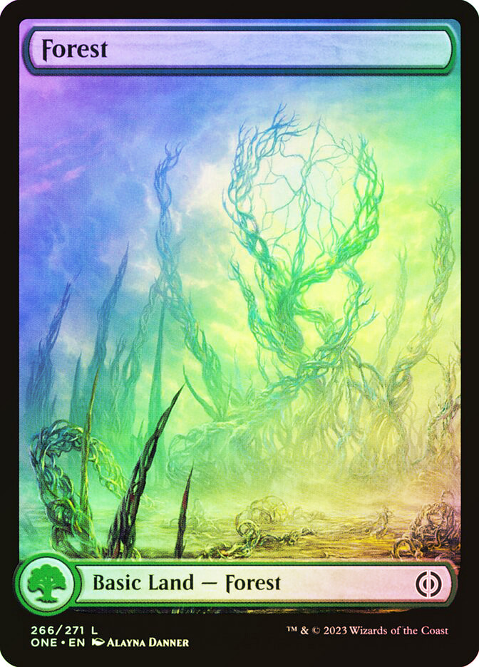 Forest | Phyrexia: All Will Be One | Star City Games