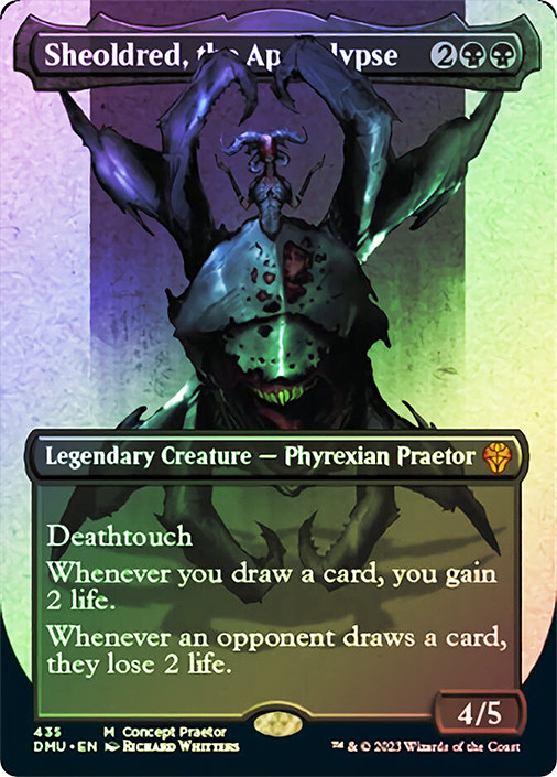 Sheoldred, the Apocalypse | Dominaria United | Star City Games
