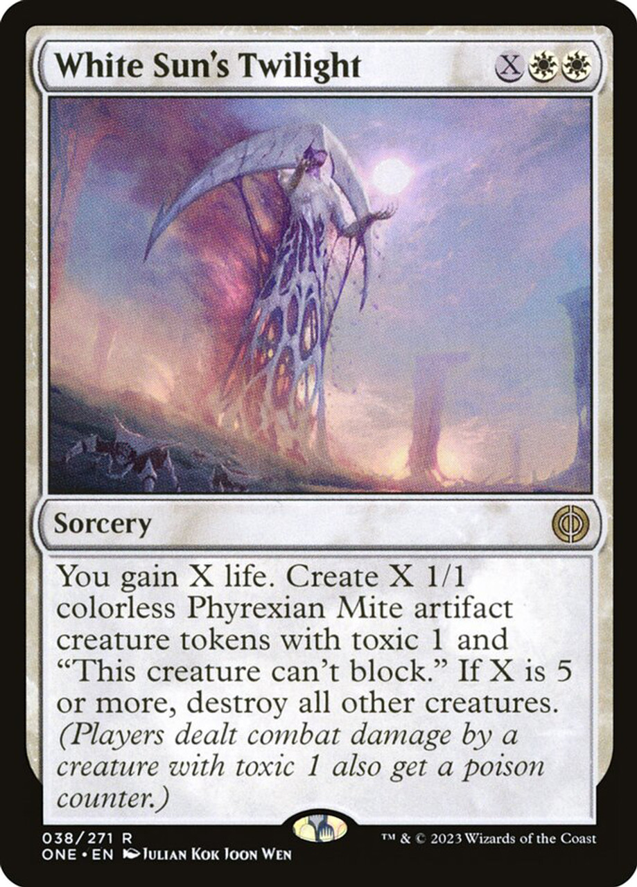 White Sun's Twilight | Phyrexia: All Will Be One | Star City