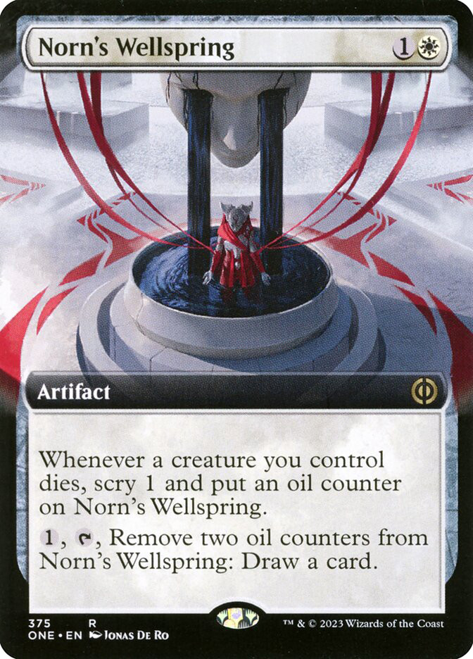 Norn's Wellspring | Phyrexia: All Will Be One | Star City Games