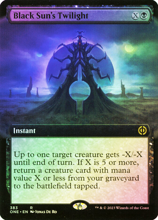 Black Sun's Twilight | Phyrexia: All Will Be One | Star City Games