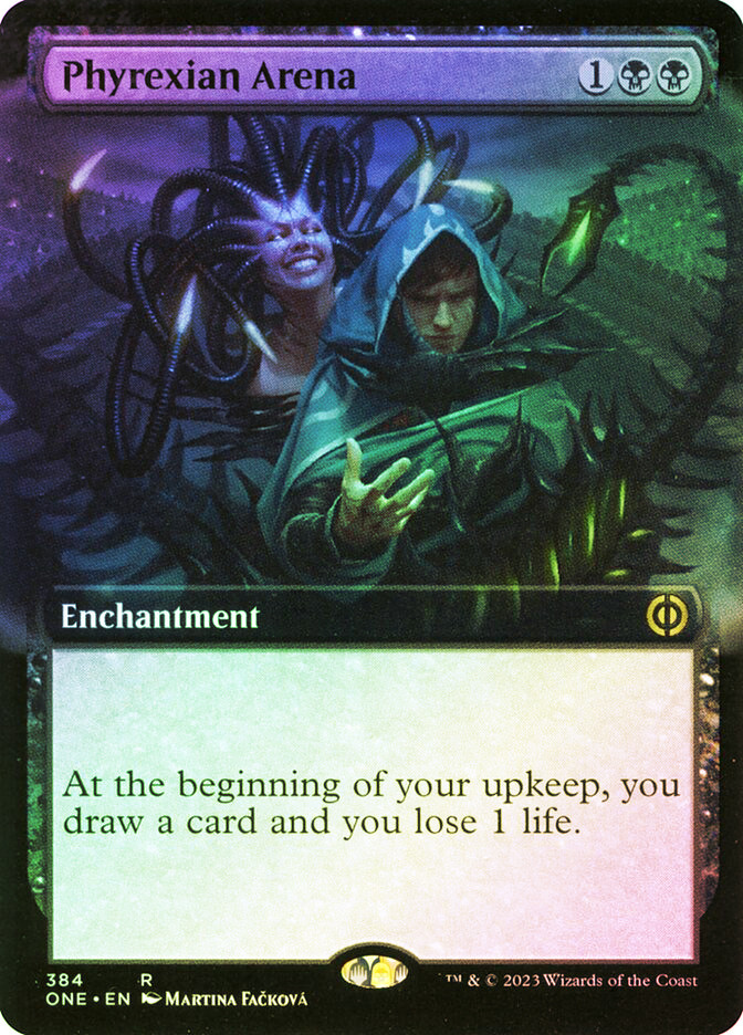 Phyrexian Arena | Phyrexia: All Will Be One | Star City Games