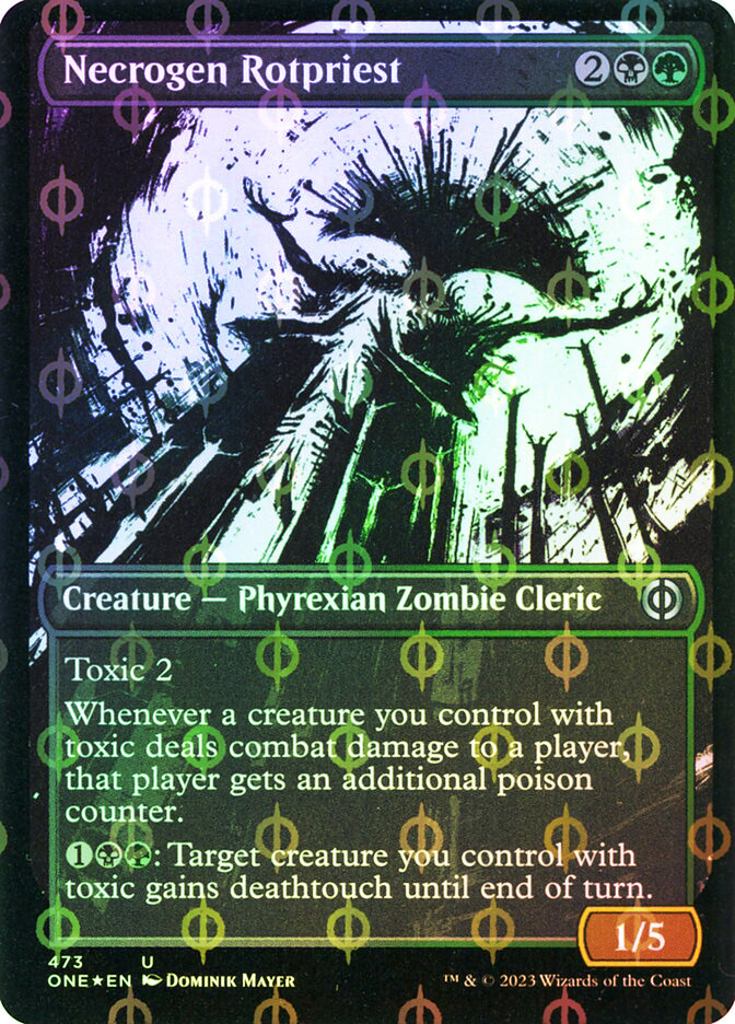 Necrogen Rotpriest | Phyrexia: All Will Be One | Star City Games