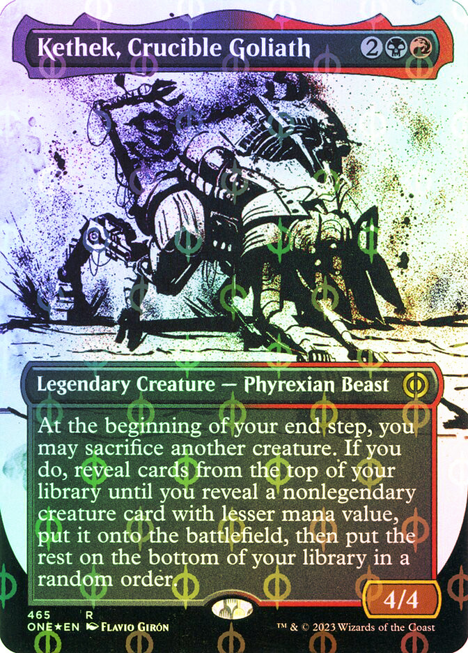 Kethek, Crucible Goliath | Phyrexia: All Will Be One | Star City Games